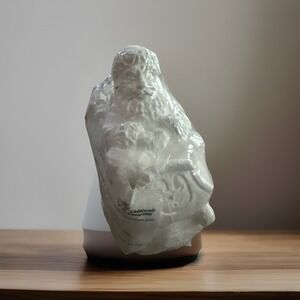 California Creations Santa In Sleigh 94515 ready to paint‎ Collectable Christmas